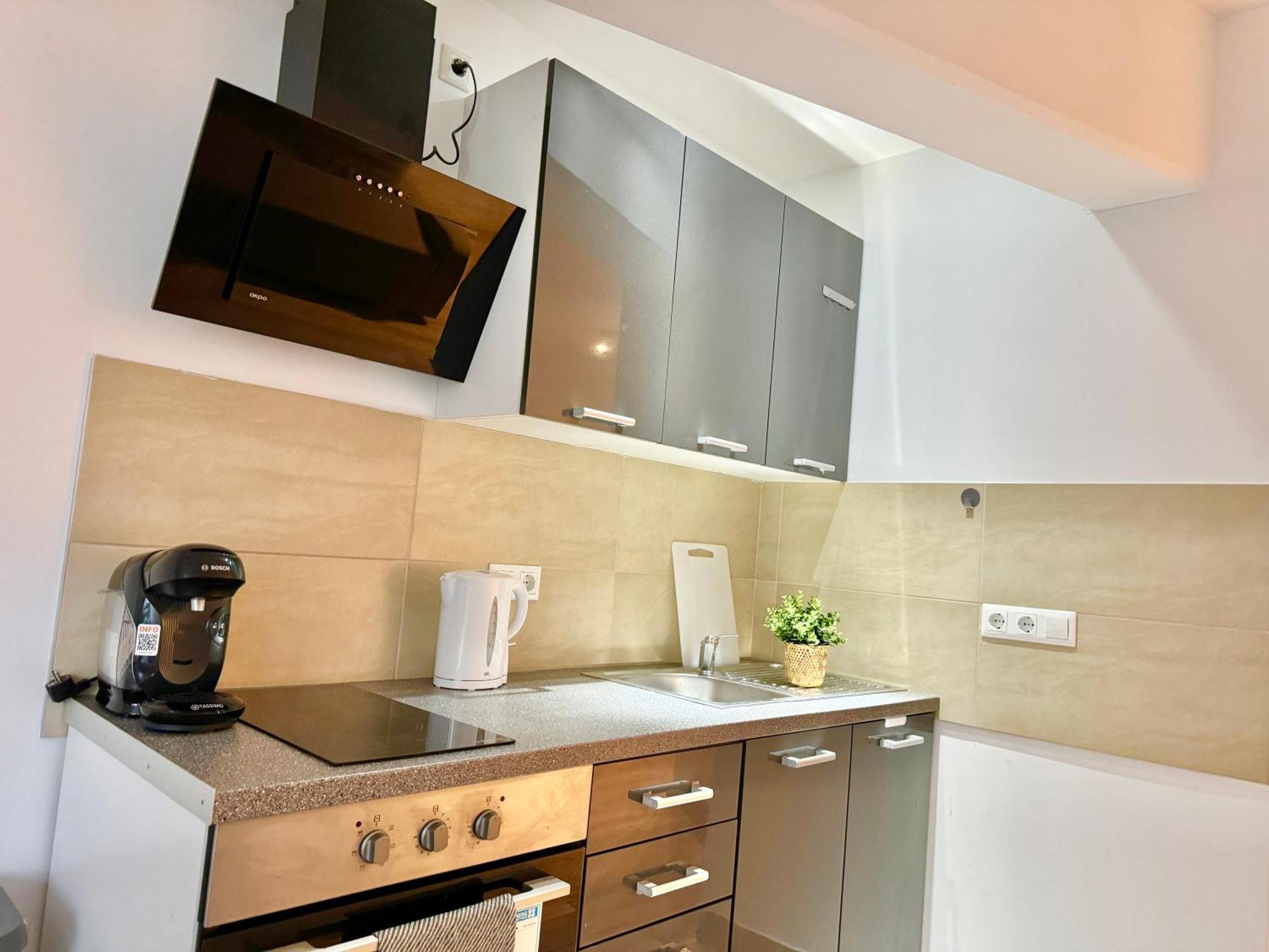 Prime Suites Near Schoenbrunn Castle Vienna Esterno foto